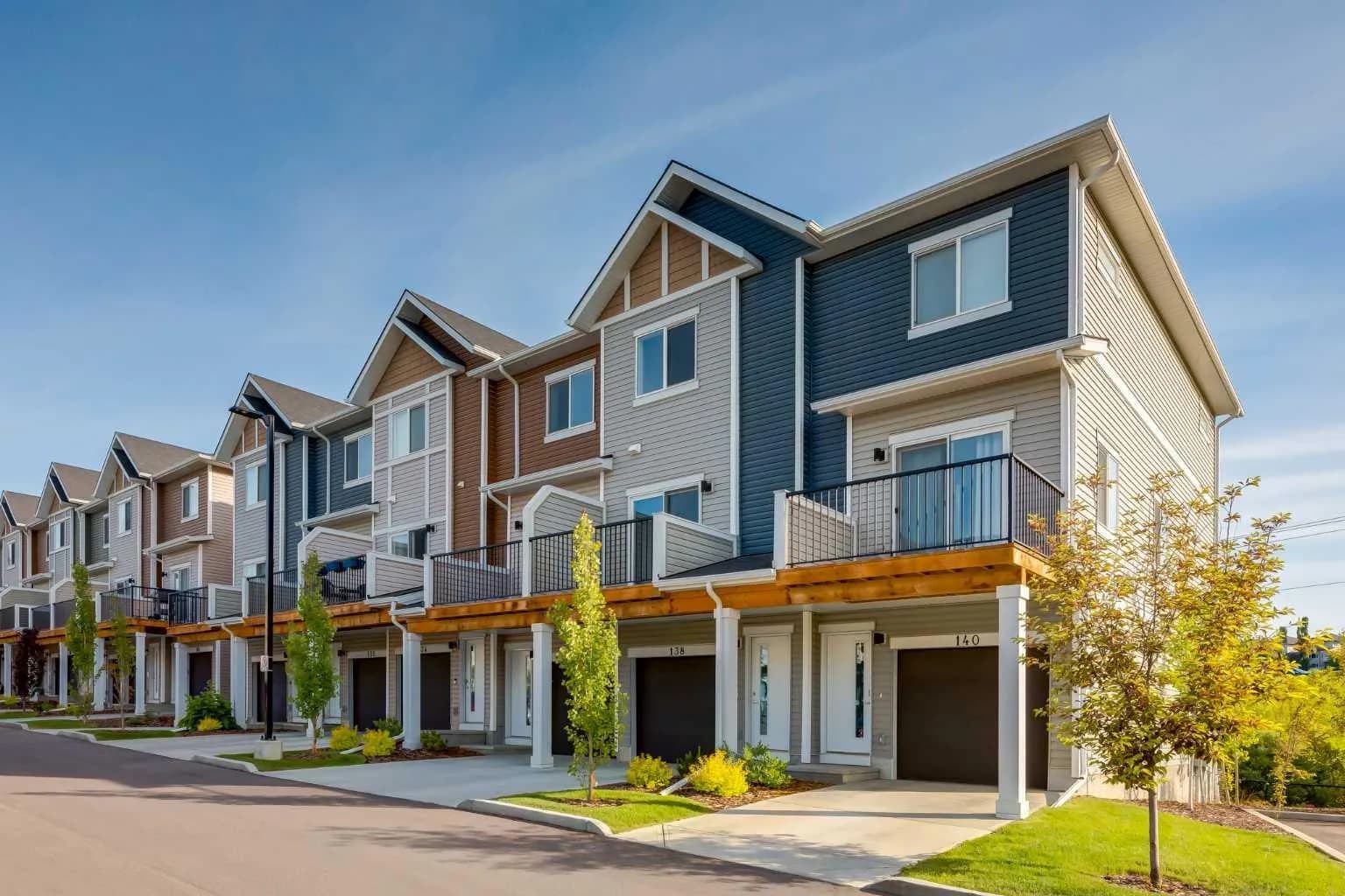 Row/Townhouse