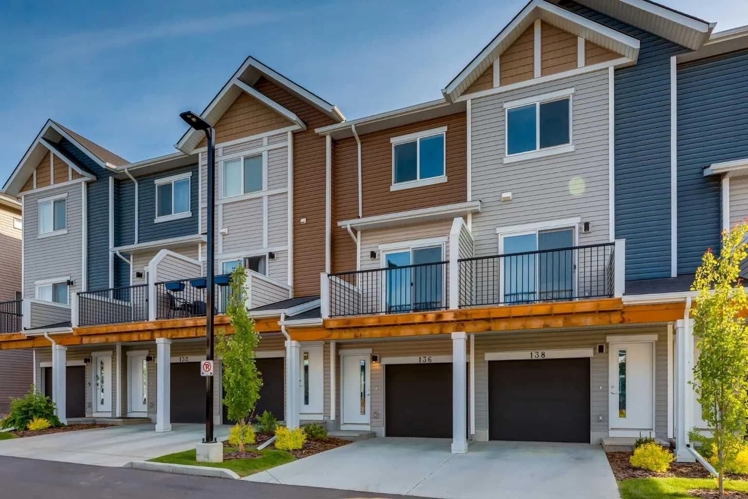 Row/Townhouse