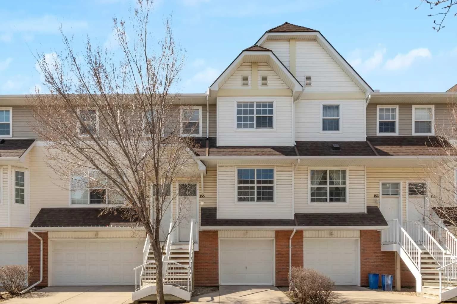 Row/Townhouse