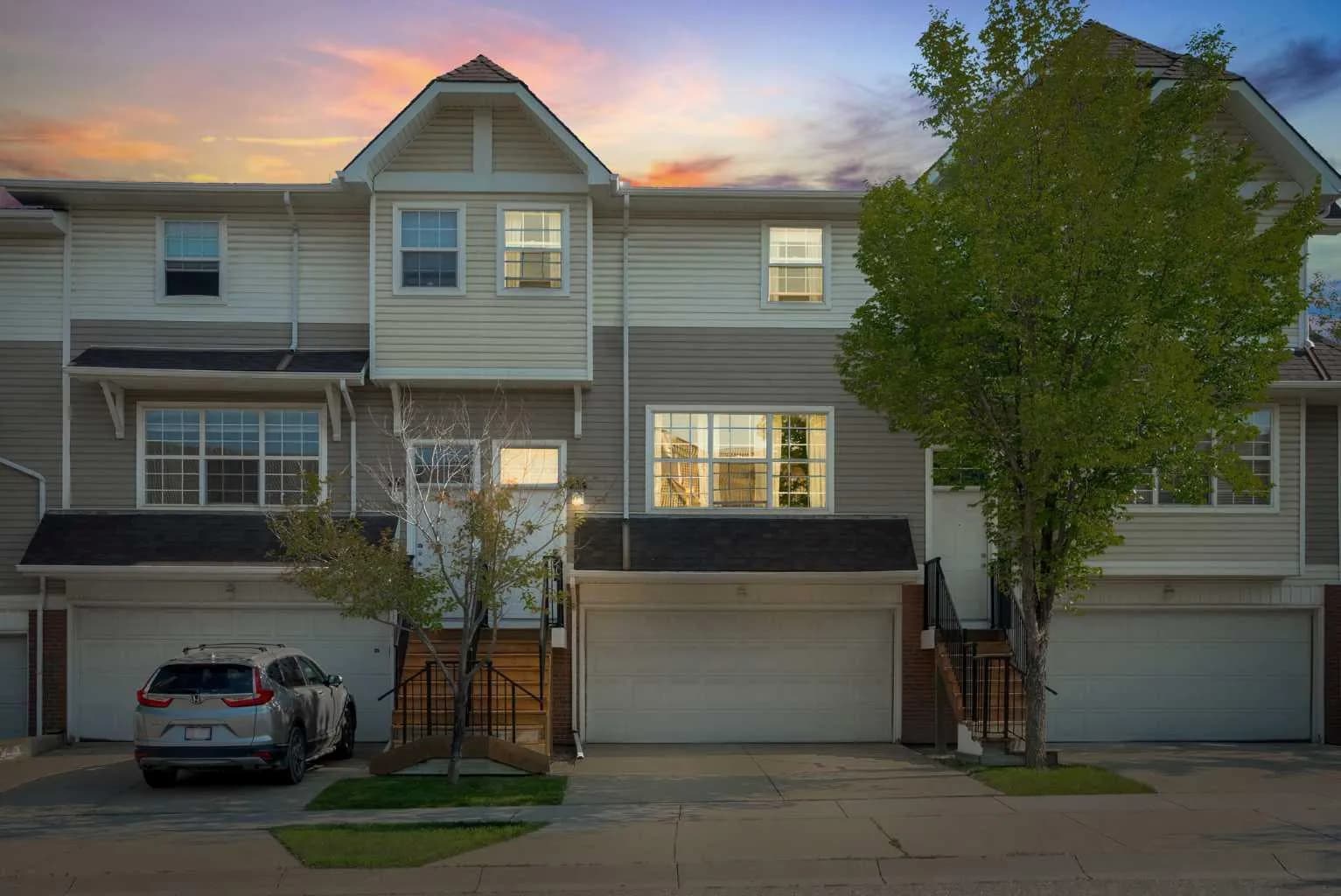 Row/Townhouse