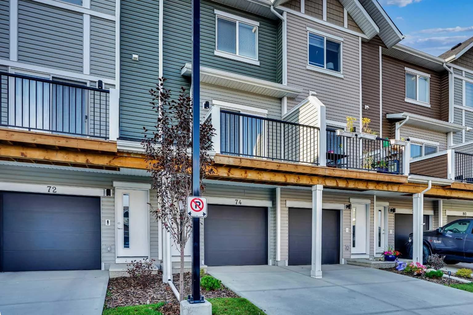 Row/Townhouse
