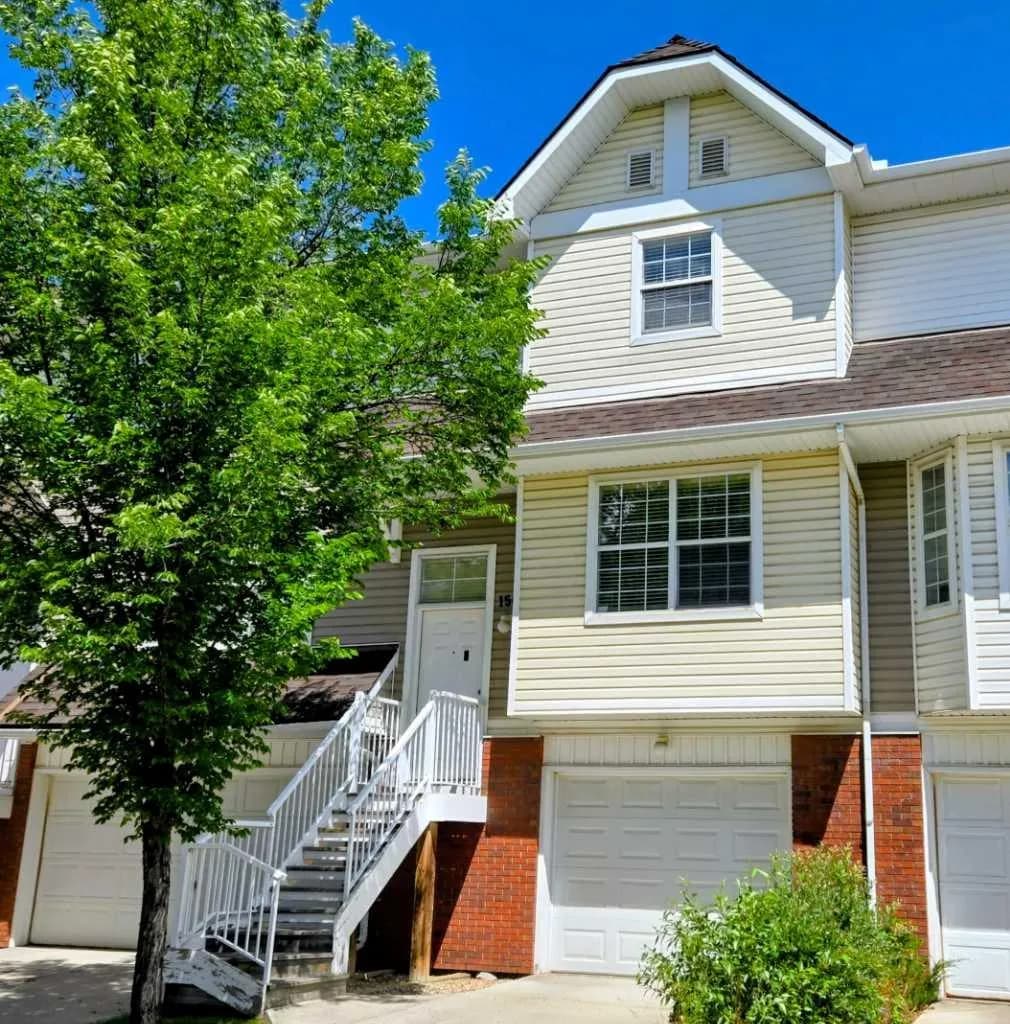 Row/Townhouse