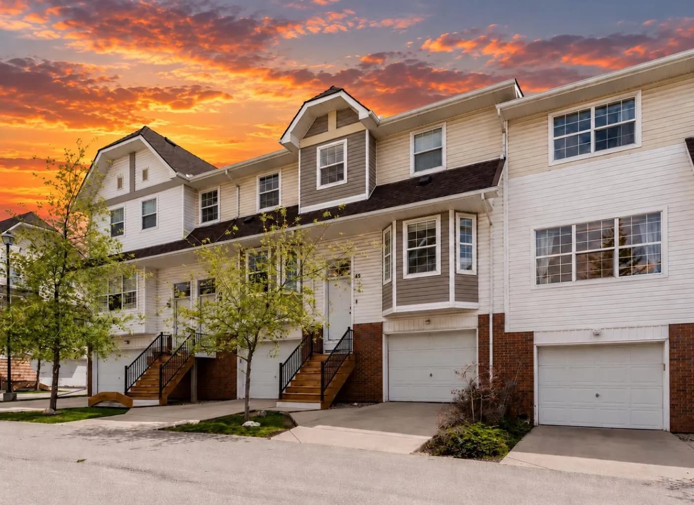 Row/Townhouse