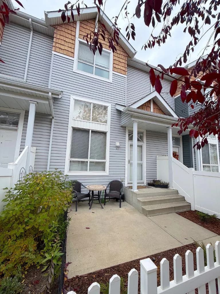 Row/Townhouse